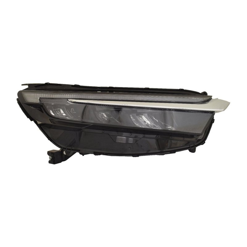 Depo 317-1196L-AS1 Headlight Assembly - Left
