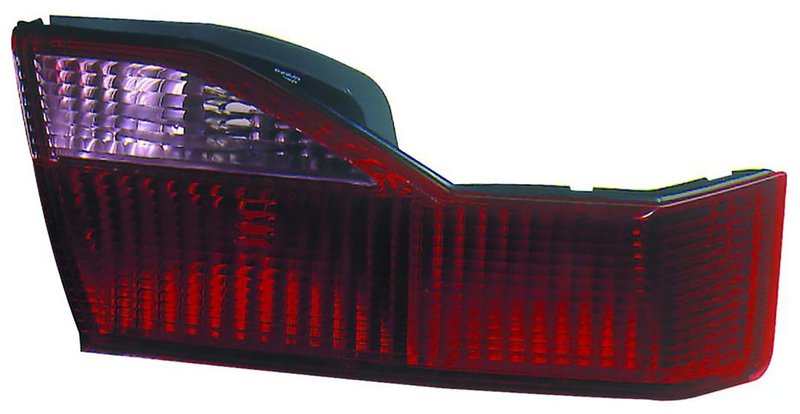Depo 317-1307L-UC Tail Light Assembly - Left