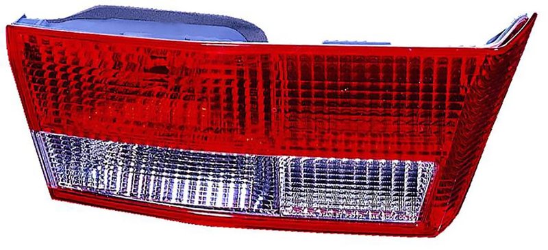 Depo 317-1316L-AS Tail Light Assembly - Left