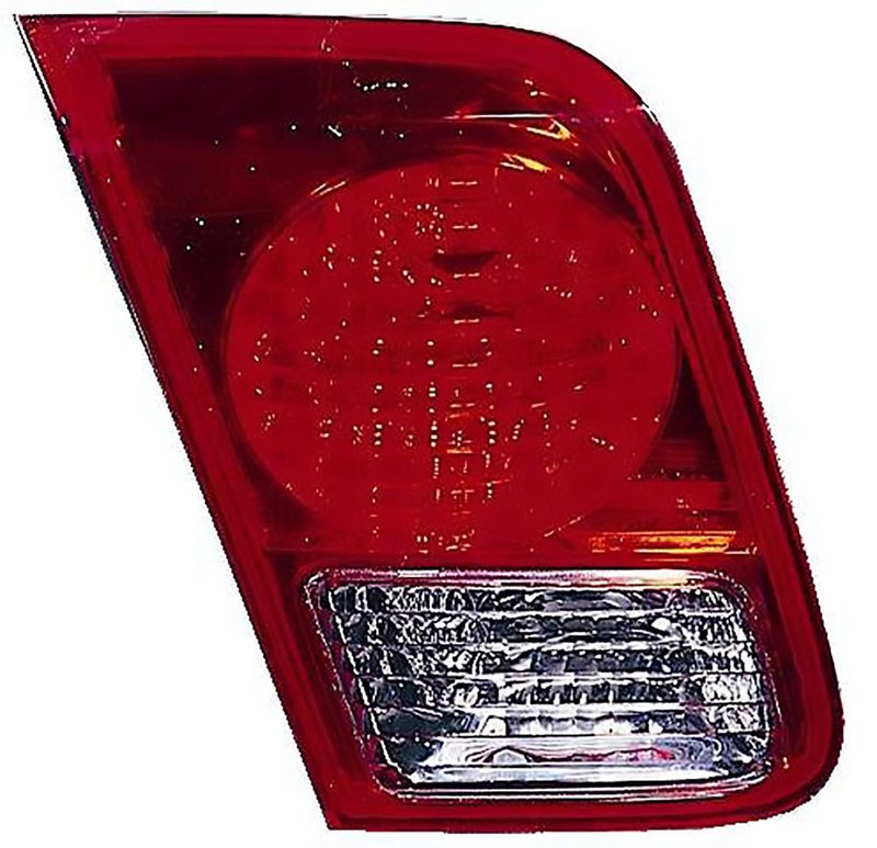 Depo 317-1321L-AS Tail Light Assembly - Left