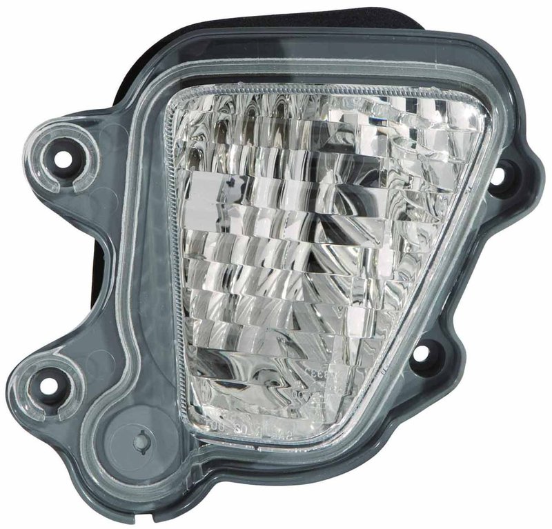 Depo 317-1334R-USN Back Up Light Lens / Housing - Right