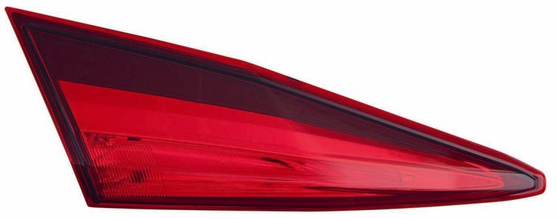 Depo 317-1343R-AS Tail Light Assembly - Right or Right Inner