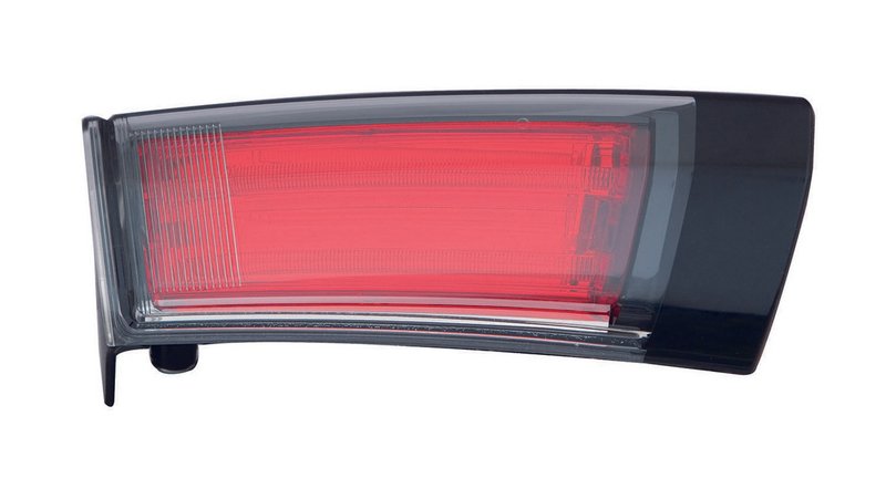 Depo 317-1344L-AC Tail Light Assembly - Left or Left Inner
