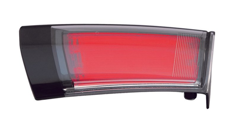 Depo 317-1344R-AC Tail Light Assembly - Right or Right Inner