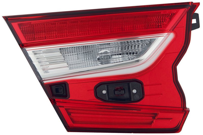Depo 317-1347L-AS Tail Light Assembly - Left or Left Inner