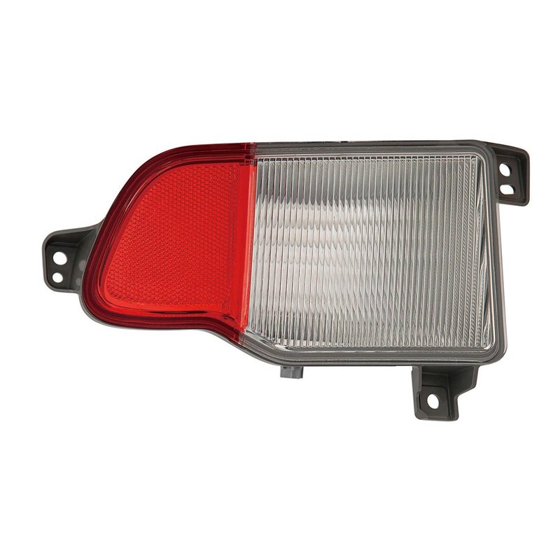 Depo 317-1348L-AC Back Up Light Assembly - Left