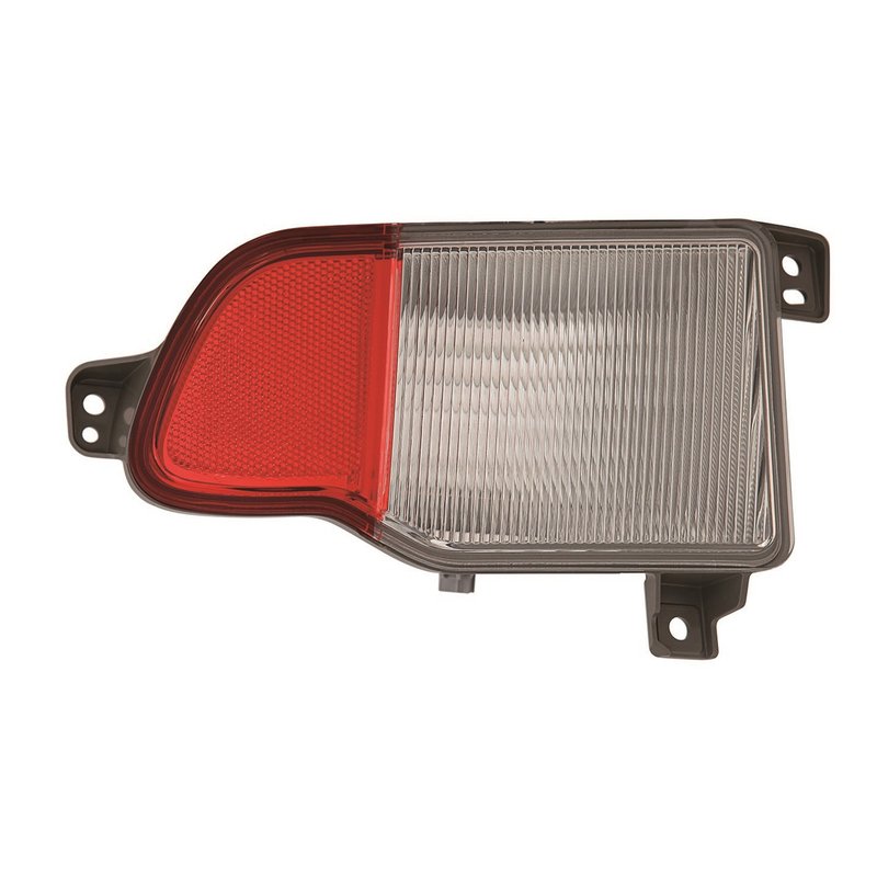 Depo 317-1348L-AS Back Up Light Assembly - Left
