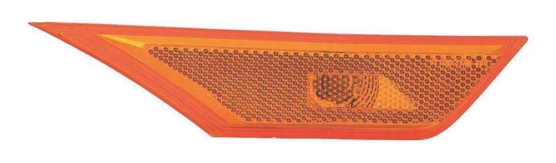 Depo 317-1417L-AC Side Marker Light Assembly - Front Left
