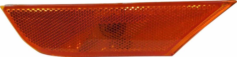 Depo 317-1418L-AC Side Marker Light Assembly - Front Left