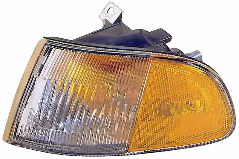 Depo 317-1507L-AS Turn Signal Light - Front Left