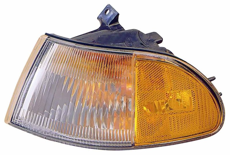 Depo 317-1508L-AS Side Marker Light Assembly - Front Left
