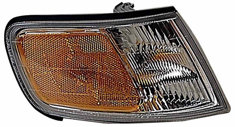 Depo 317-1509L-AS Side Marker Light Assembly - Front Left