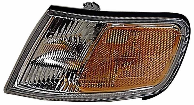 Depo 317-1509R-AS Side Marker Light Assembly - Front Right
