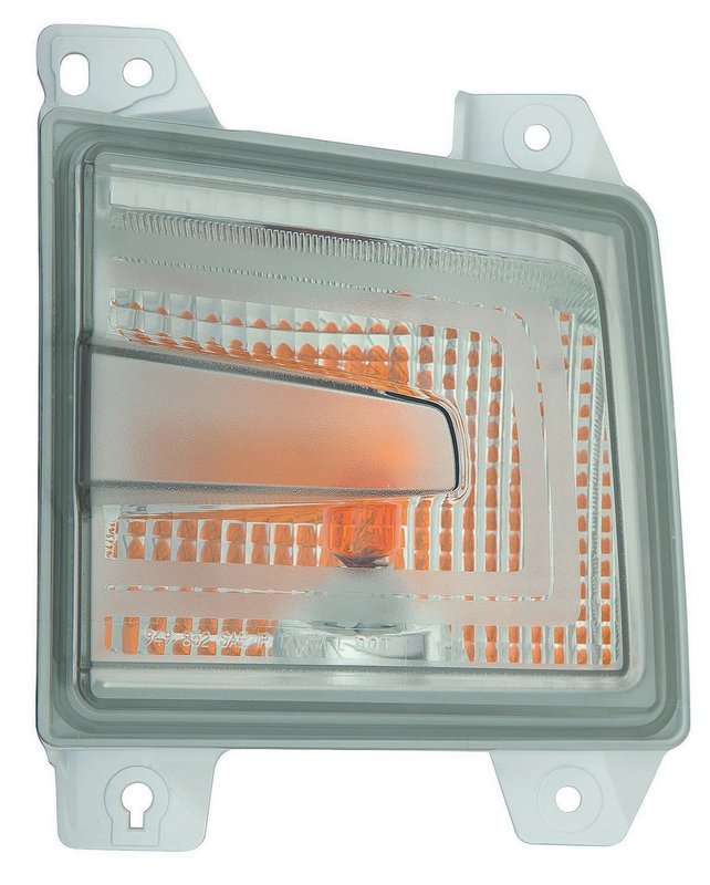 Depo 317-1637L-AS Turn Signal Light - Front Left