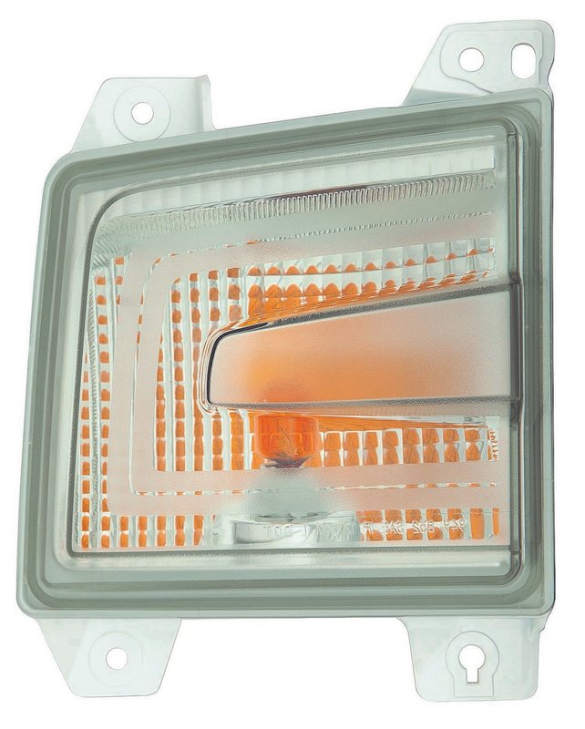 Depo 317-1637R-AS Turn Signal Light - Front Right