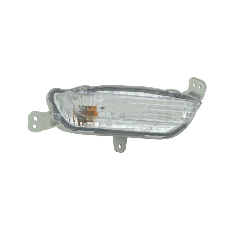 Depo 317-1641R-AC Turn Signal Light - Front Right