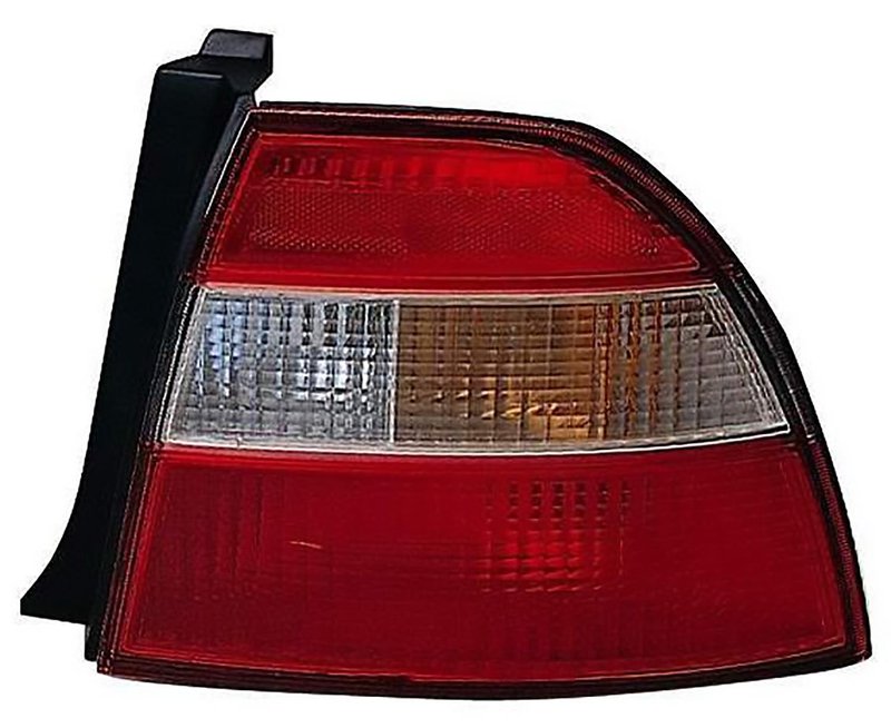 Depo 317-1906R-UQ Tail Light Housing - Right