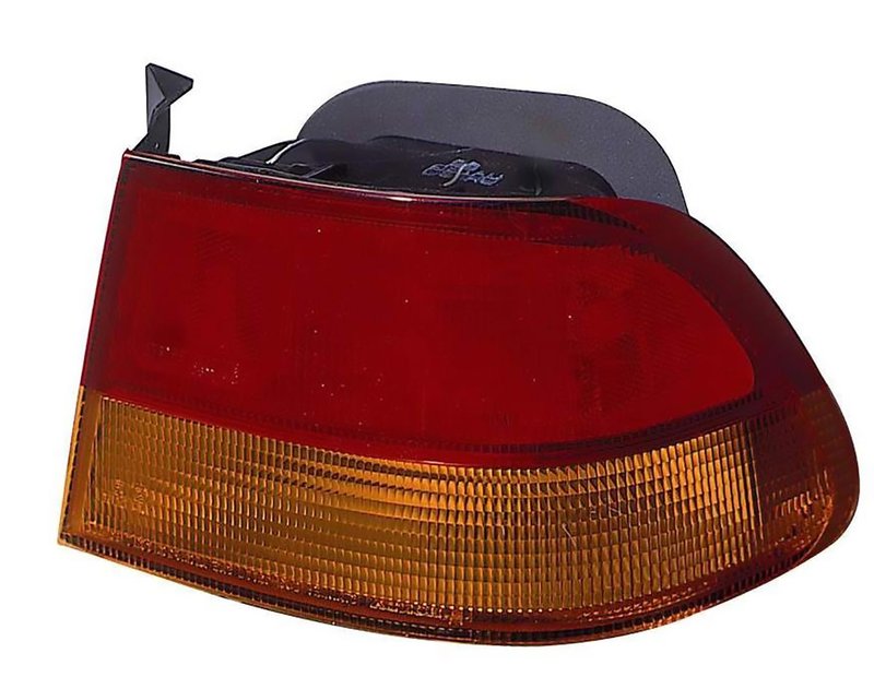 Depo 317-1922R-AS-YR Tail Light Assembly - Right