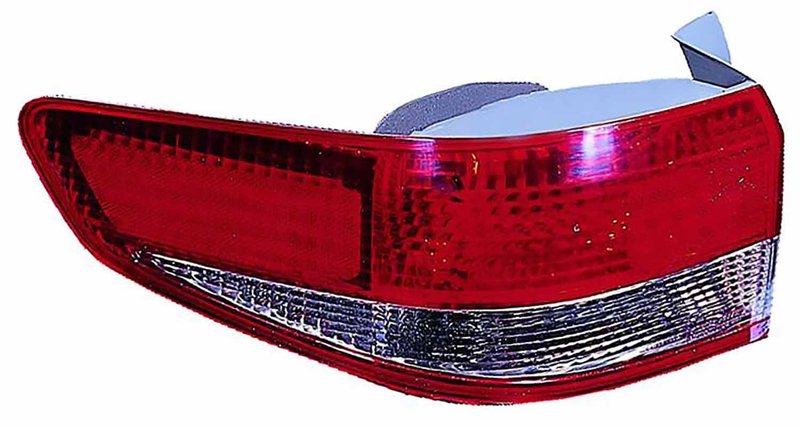 Depo 317-1949L-US Tail Light Assembly - Left