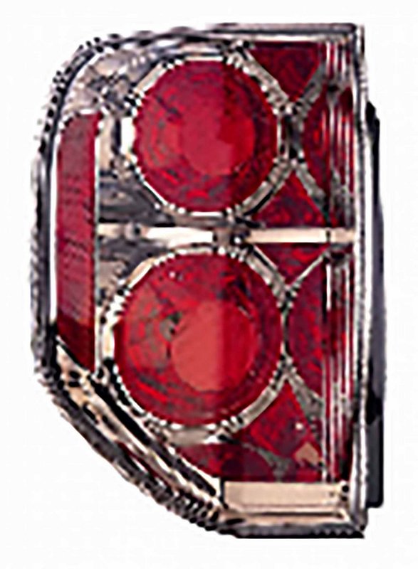 Depo 317-1955L-US-7C Tail Light Assembly - Left