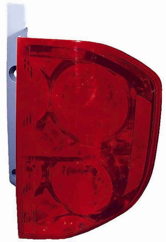 Depo 317-1955L-US Tail Light Assembly - Left