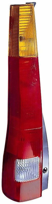 Depo 317-1959L-AS Tail Light Housing - Left