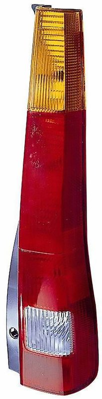 Depo 317-1959R-AS Tail Light Housing - Right