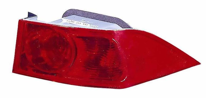 Depo 317-1962R-US Tail Light Housing - Right