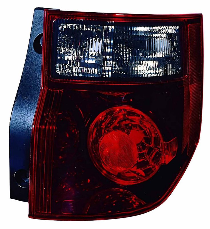 Depo 317-1967R-US2 Tail Light Housing - Right