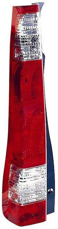Depo 317-1970L-AC Tail Light Housing - Left