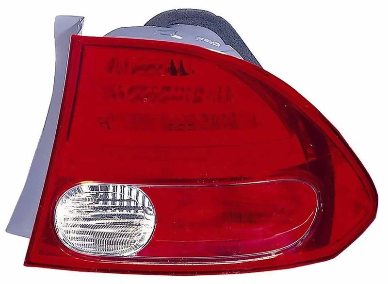 Depo 317-1979R-AS Tail Light Assembly - Right