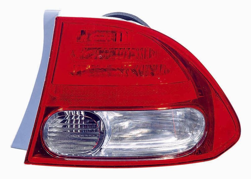Depo 317-1979R-UC-CR Tail Light Housing - Right