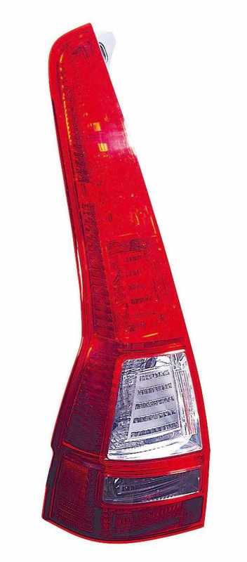 Depo 317-1983L-UC Tail Light Assembly - Left