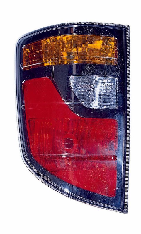 Depo 317-1984L-US7 Tail Light Housing - Left