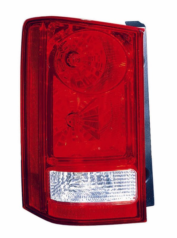 Depo 317-1988L-AC Tail Light Assembly - Left