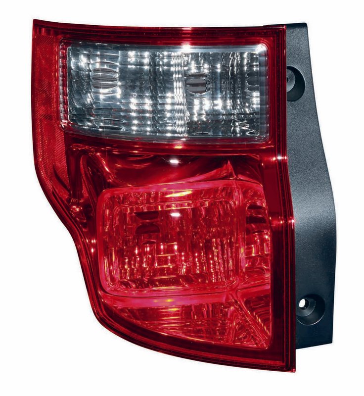 Depo 317-1990L-US1 Tail Light Housing - Left