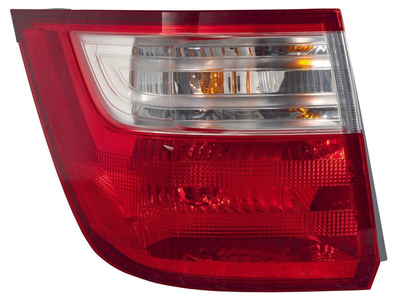 Depo 317-1993L-AS Tail Light Assembly - Left Outer