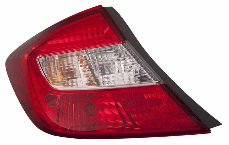 Depo 317-1995L-AC Tail Light Assembly - Left