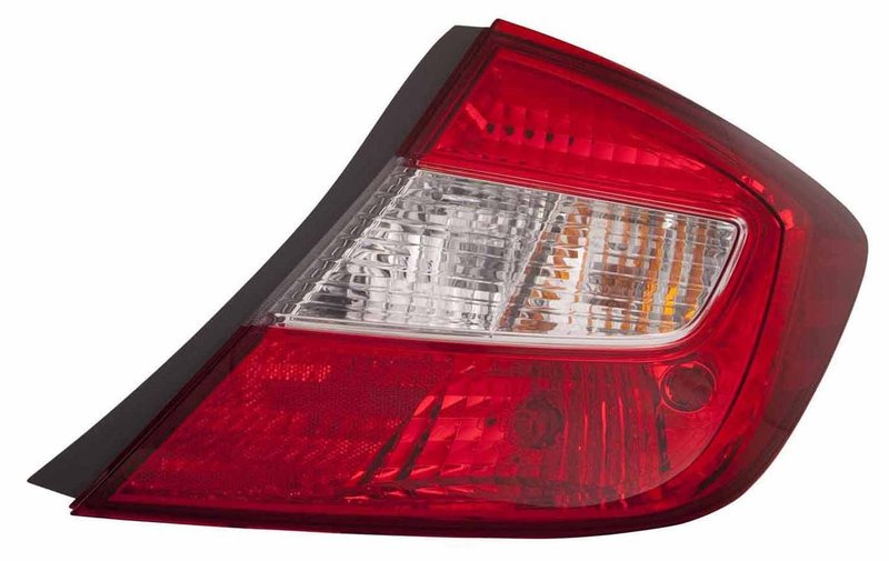 Depo 317-1995R-AC Tail Light Assembly - Right