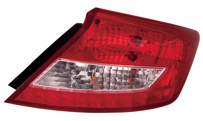 Depo 317-1998R-AC Tail Light Assembly - Right
