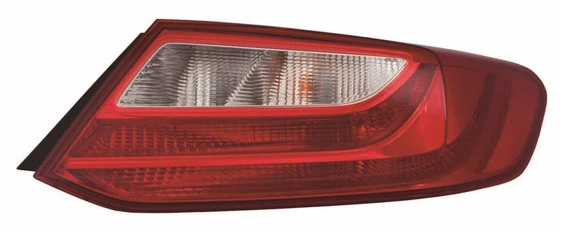 Depo 317-19A6R-AC Tail Light Assembly - Right