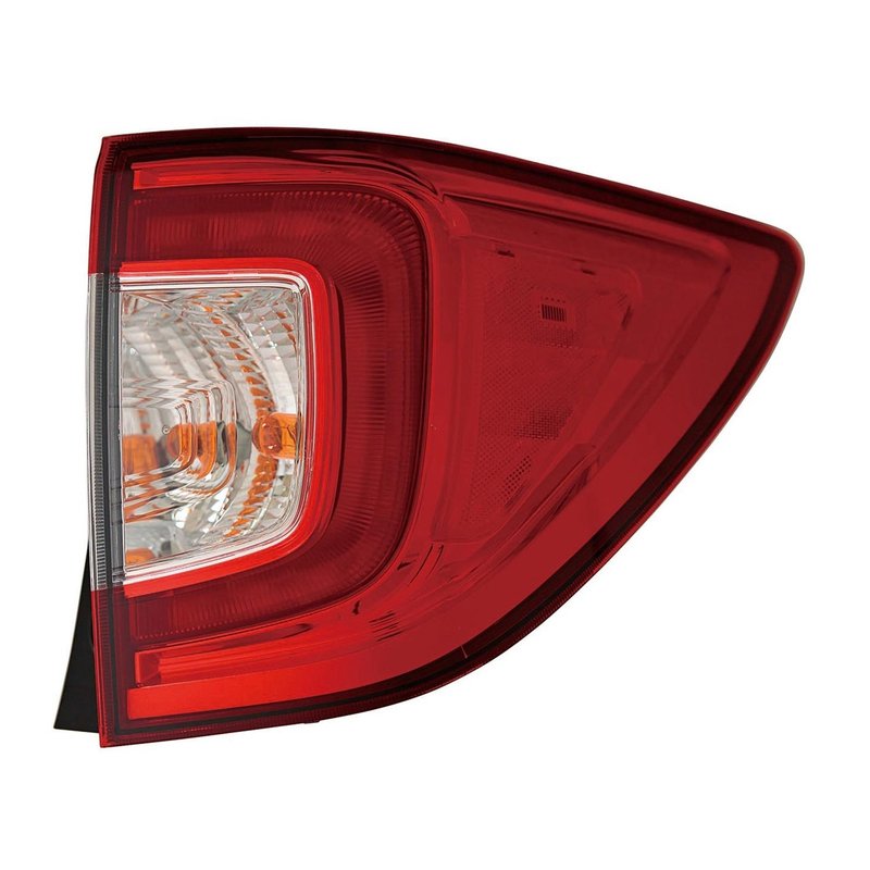 Depo 317-19AAR3AS Tail Light Assembly - Right