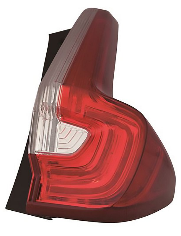 Depo 317-19AMR-AS Tail Light Assembly - Right Outer
