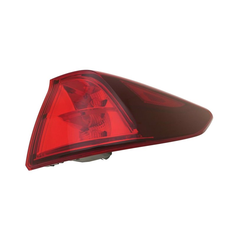 Depo 317-19ANR-AC2 Tail Light Assembly - Right