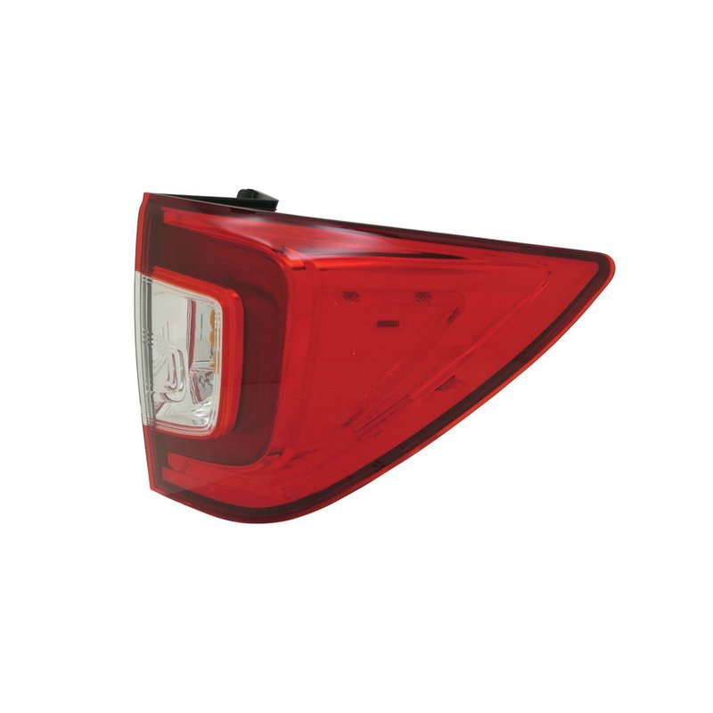 Depo 317-19ATR-AC Tail Light Assembly - Right