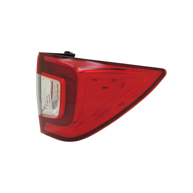 Depo 317-19ATR-AS Tail Light Assembly - Right