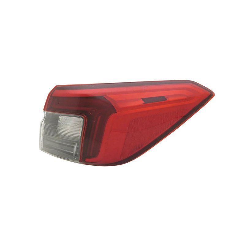 Depo 317-19AUR-AS Tail Light Assembly - Right Outer