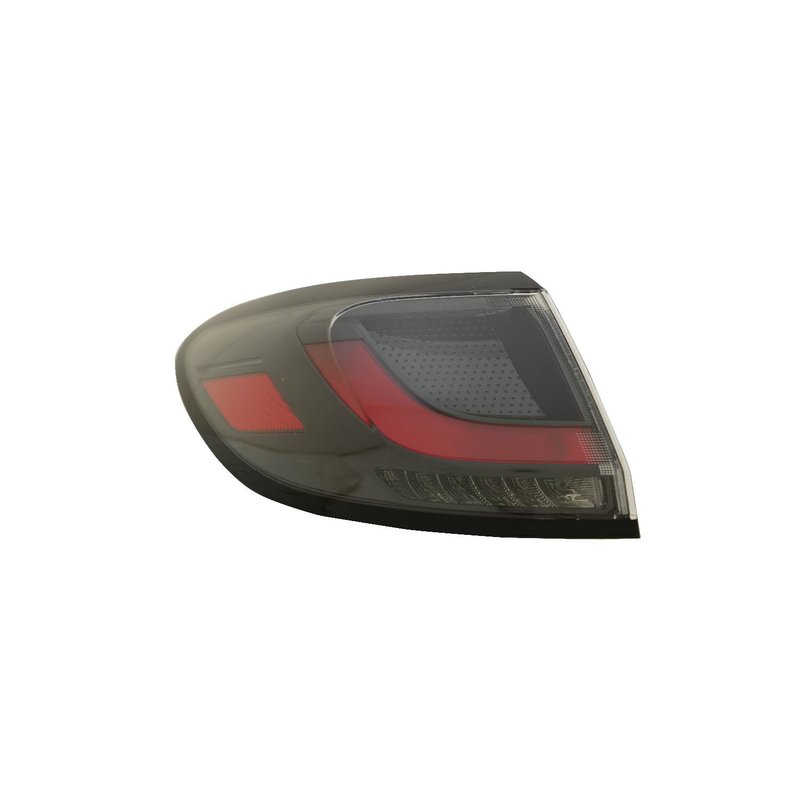 Depo 317-19AXL-AC Tail Light Assembly - Left