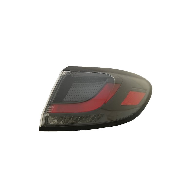 Depo 317-19AXR-AC Tail Light Assembly - Right