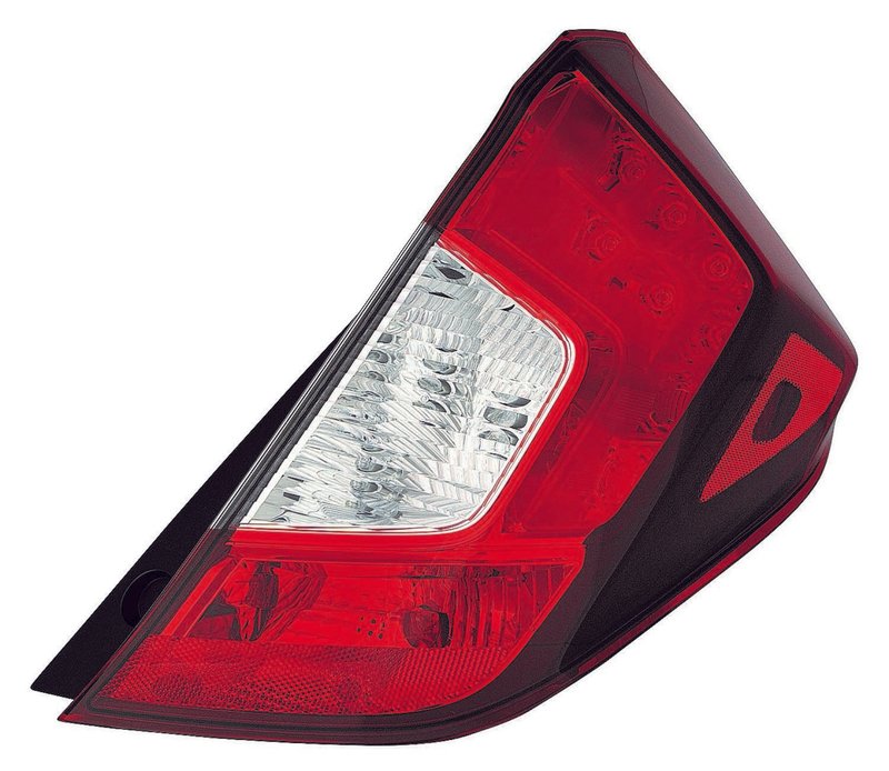 Depo 317-19B3R-AC Tail Light Assembly - Right